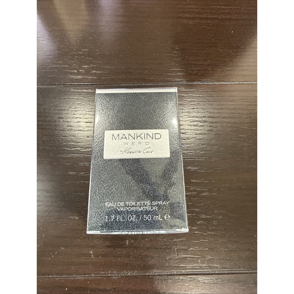 Kenneth Cole Mankind, 1.7 Fl Oz. SEALED!